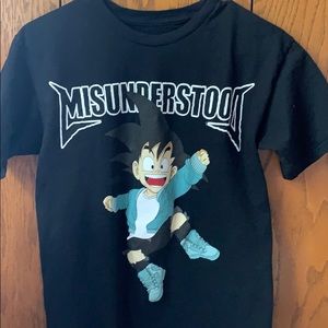 Misunderstood t-shirt